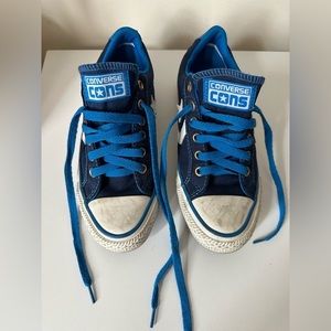 Unisex Converse Cons Men’s 3/women’s 5.